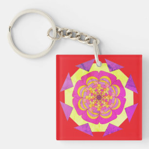 Throwpillows Key Ring
