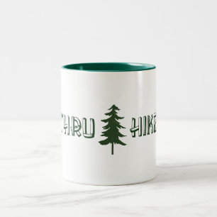 Thru Hike Two-Tone Coffee Mug