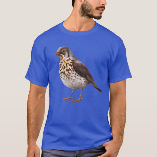 Thrush bird family T-Shirt