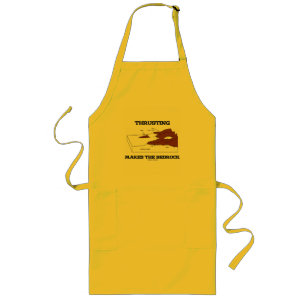 Thrusting Makes The Bedrock (Geology Orogeny) Long Apron