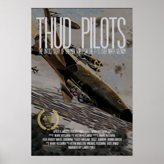 THUD Pilots Movie Poster