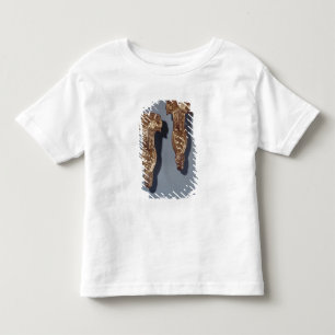 Thueringer Fibulas with Birds Heads, Stoessen Toddler T-Shirt