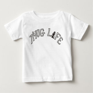 Thug Baby Life Premium Baby T-Shirt