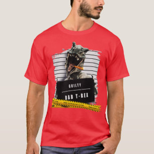 Thug Dinosaur T-Shirt