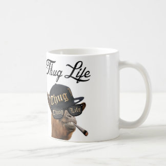 Thug Life Coffee Mug
