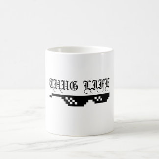 Thug Life Coffee Mug