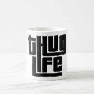 Thug Life mug