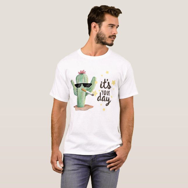 Thug Life T-Shirt (Front Full)