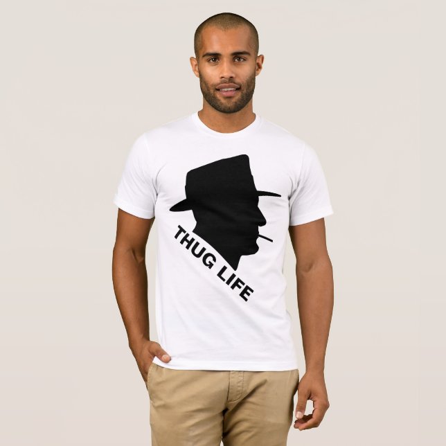 THUG LIFE T-shirts (Front Full)