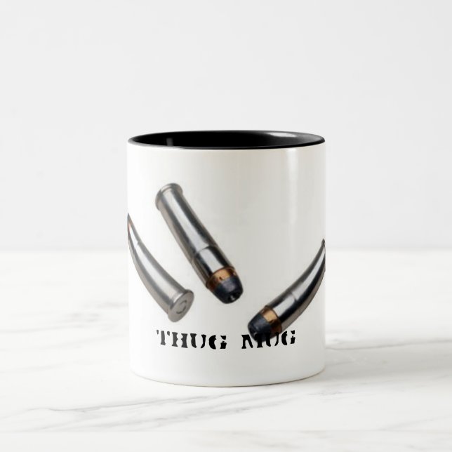  Thug Mug (Center)