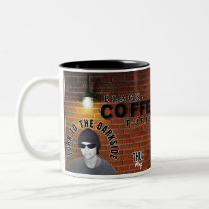 Thug Mug - "Turn to the Darkside!"