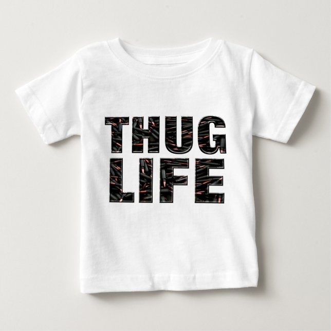 Thug Tod Shirt (Front)