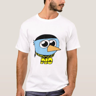 Thugged Out Birdy T-Shirt