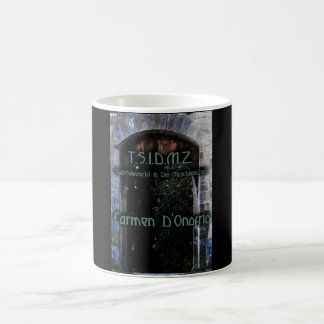 ThuleSehnsucht and Carmen D'Onofrio Black Mug