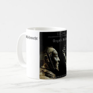 ThuleSehnsucht and Gregorio Bardini Black Mug