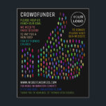 Thumb Signal Design, Crowdfunder, Crowdfunding Flyer<br><div class="desc">Thumb Signal Design,  Crowdfunder,  Crowdfunding Advertising Flyer by The Business Card Store.</div>