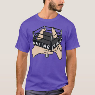 Thumb Wrasslin T-Shirt