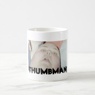 THUMBMAN Mug