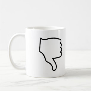 Thumbs Coffee Mug