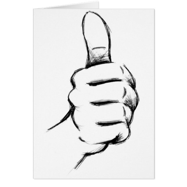 Thumbs Up (Front)