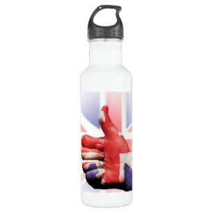 Thumbs up! 710 ml water bottle