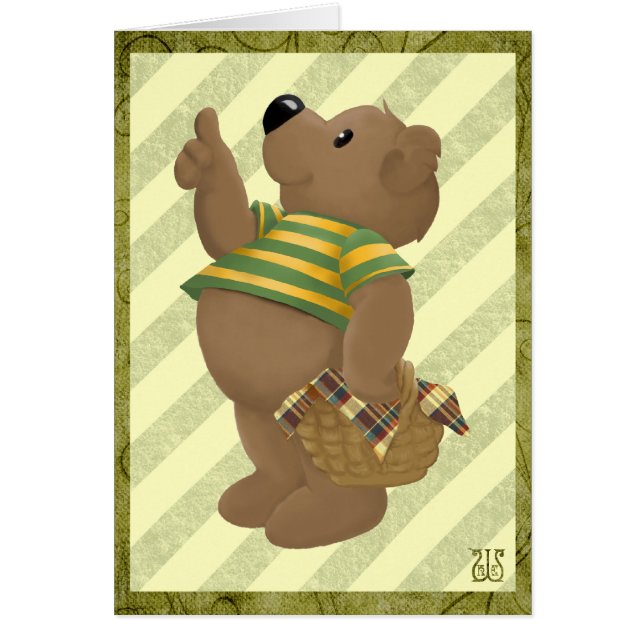 Thumbs up Bear (Front)