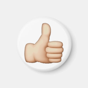 Thumbs Up - Emoji Magnet