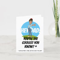 Thumbs Up for Dad! Father's Day