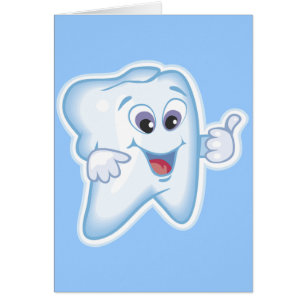 Thumbs up for dental hygiene!