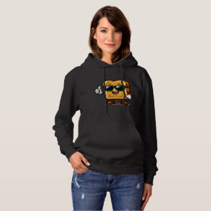 Thumbs Up French Toast Hoodie