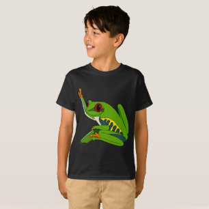 Thumbs Up Frog T-Shirt