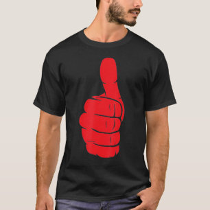 Thumbs Up Happy T-Shirt