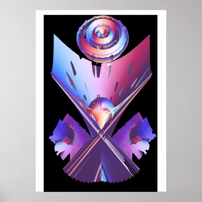 Thumbs Up Poster (Front)