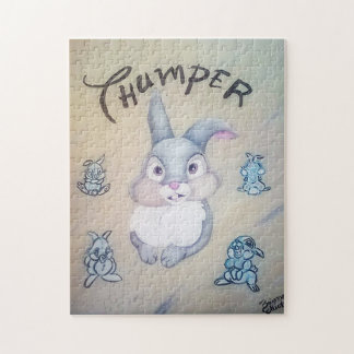 Thumper Sketch Puzzle