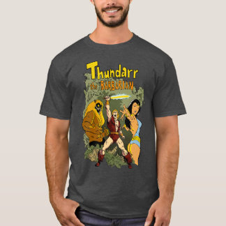 Thundarr The Barbarian T-Shirt