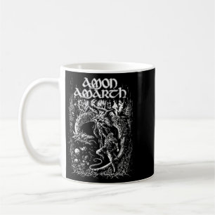 Thunder Amon Amarth Gift for Fans & Lovers Coffee Mug