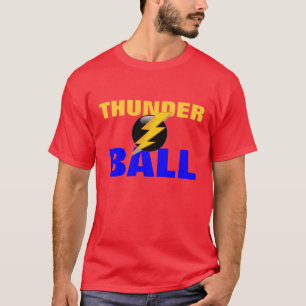Thunder Ball T-Shirt