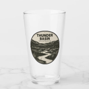 Thunder Basin National Grassland Wyoming Stream Glass