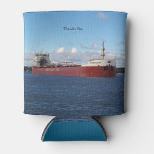 Thunder Bay can cooler