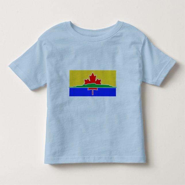 Thunder Bay, Canada Toddler T-Shirt (Front)