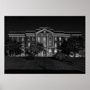 Thunder Bay District Court House No 1 Poster