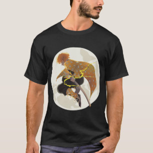 Thunder breathing Zen (Moon) T-Shirt