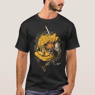Thunder Breathing Zenitsu T-Shirt