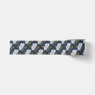 Thunder Buddies Grosgrain Ribbon