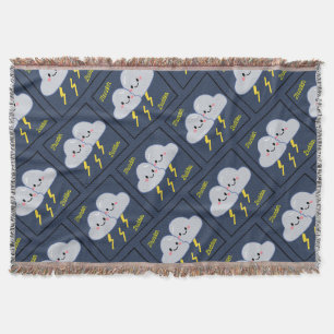 Thunder Buddies Throw Blanket