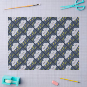 Thunder Buddies Tissue Paper