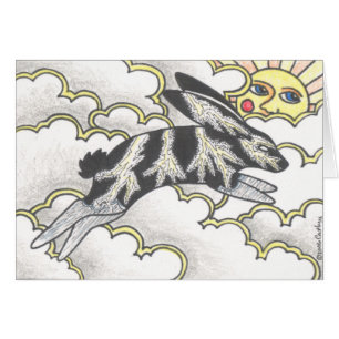 "Thunder Bunny"