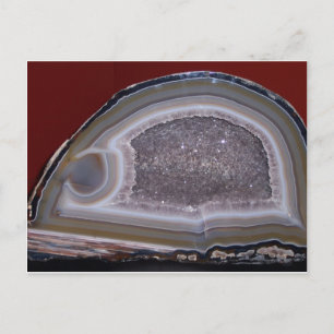 Thunder Egg Postcard