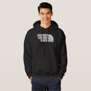 Thunder Face  Hoodie