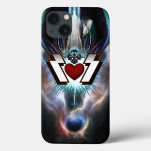 Thunder Gods Rock iPad Mini Case